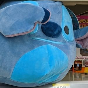BNwt stitch 10" squishmallow